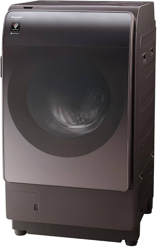 Amazon | シャープ ドラム式 洗濯乾燥機 洗濯11kg 乾燥6kg 幅59.6cm