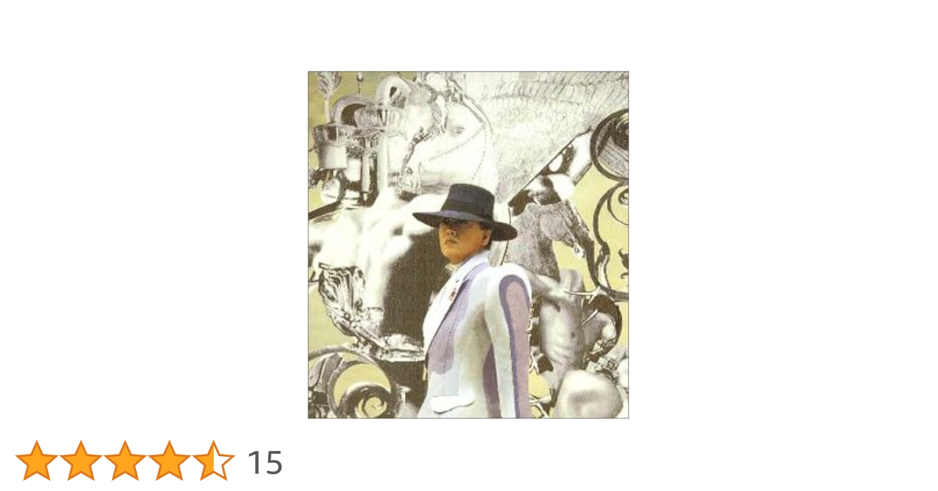 沢田研二 耒タルベキ素敵 レア 2枚組 ジュリー JULIE コンセプト