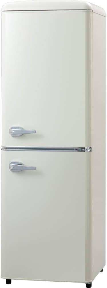 Amazon.co.jp: アイリスプラザ 冷蔵庫 130L 一人暮らし おしゃれ