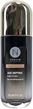 Amazon.com: Nerium Night Cream – Peptide & Collagen Hydrating Face