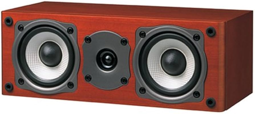 Amazon.co.jp: ONKYO センタースピーカーシステム （1台） D-057C(D