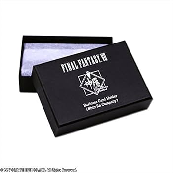 Amazon.co.jp: ファイナルファンタジー VII 神羅カンパニー カード