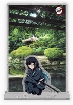 鬼滅の刃 ダイニング イラスト スタンディPOP原画版 時透無一郎 鬼滅の