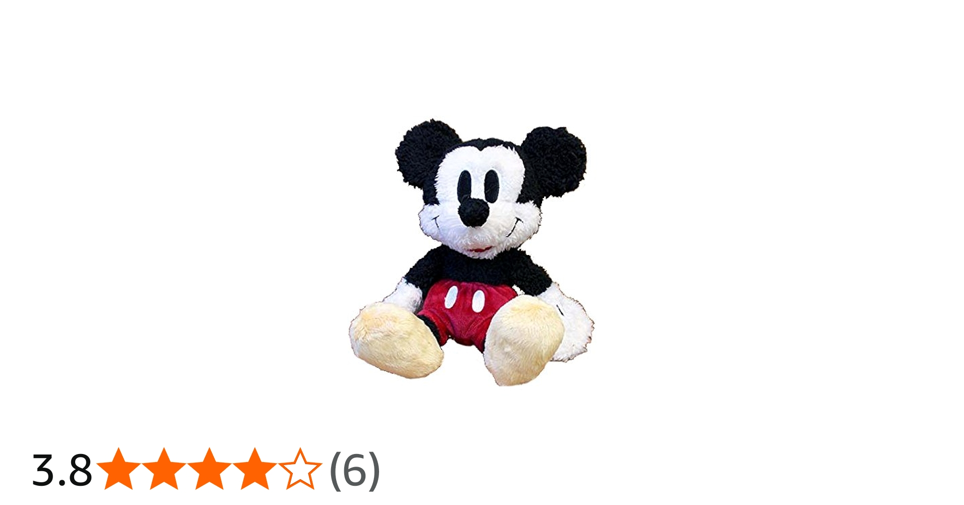 Amazon.co.jp: ディズニー オールドスタンダード ミッキー ぬいぐるみ