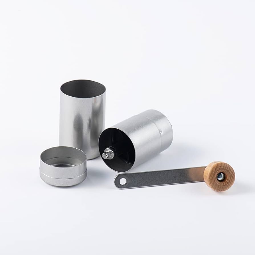 Amazon｜ヴィンテージイノックス コーヒーミル 日本製 VINTAGEINOX 手