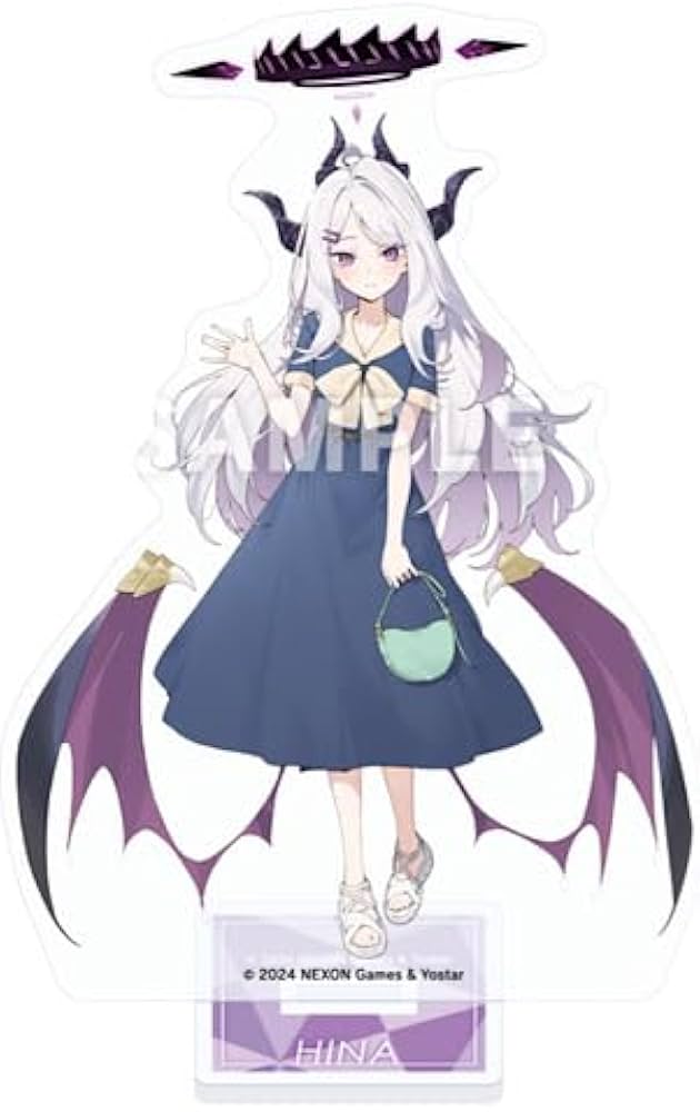 Amazon.co.jp: ブルーアーカイブ ローソン コラボキャンペーン 限定