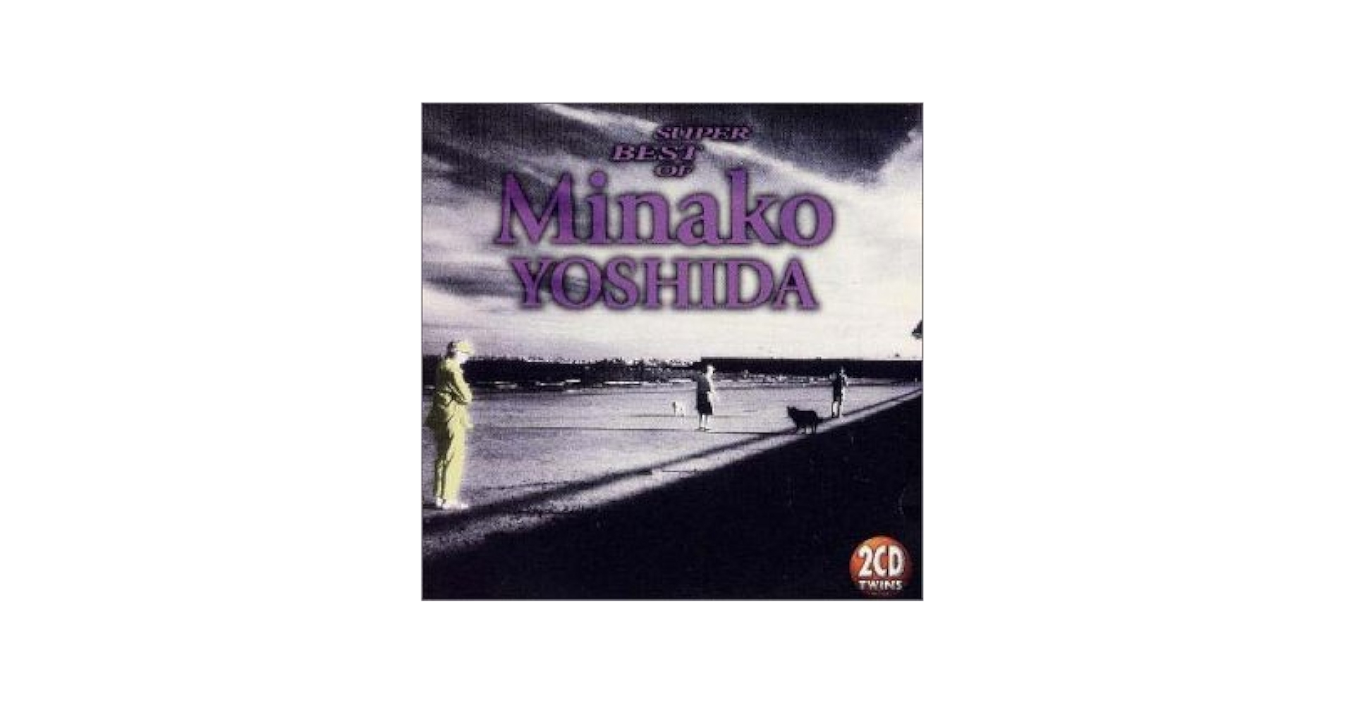 Amazon.co.jp: ツインズ~ス-パ-・ベスト・オブ・ミナコ・ヨシダ: Music