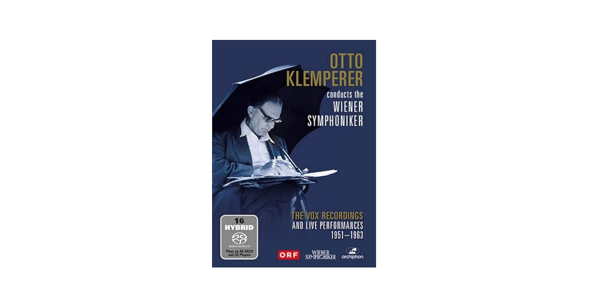Amazon.com: VOXレコーディング＆ライヴ録音集1951～1963 / オットー