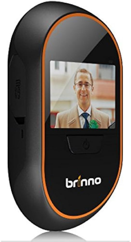 Amazon.co.jp: 防犯対策 ドアスコープセキュリティカメラ【ルスカ