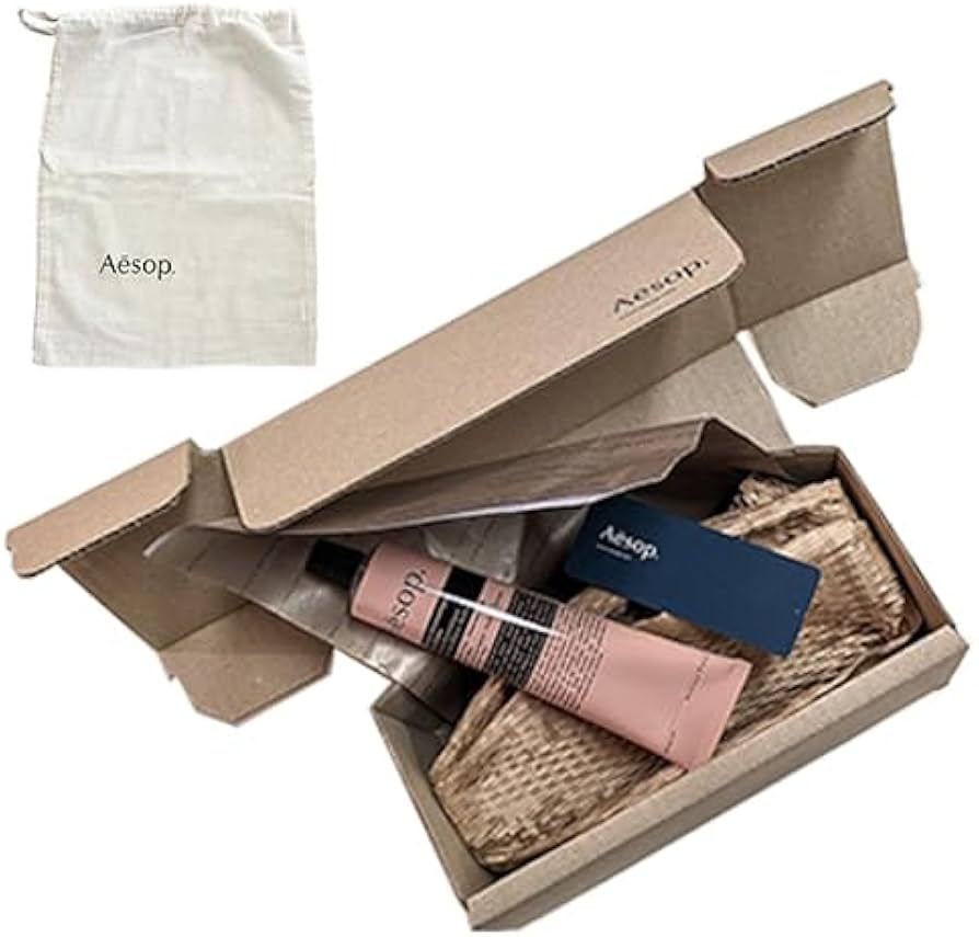 Amazon.co.jp: [ギフトボックス付き] Aesop イソップ ギフト セット