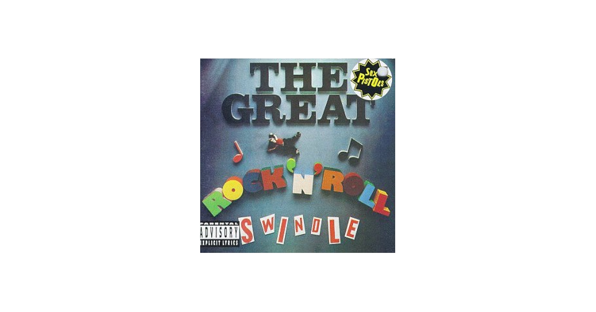 Sex Pistols - The Great Rock & Roll Swindle - Amazon.com Music