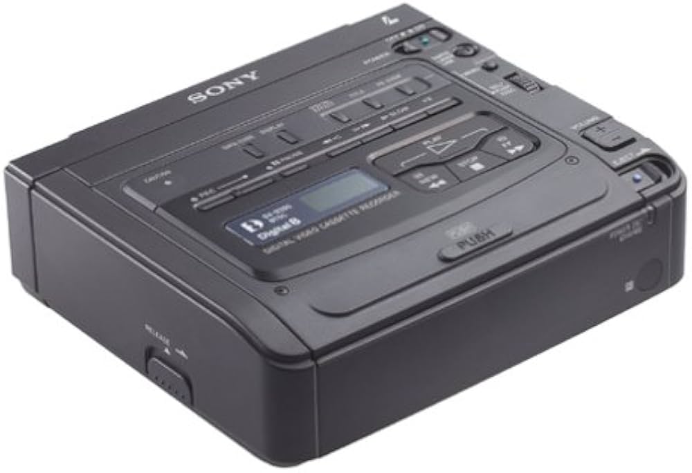Amazon.com: Sony GV-D200 Digital 8mm Portable Video Recorder