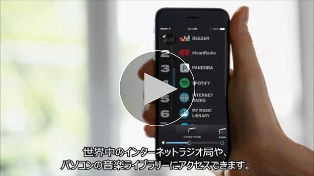 Amazon.co.jp: Bose SoundTouch 20 Series III wireless music system