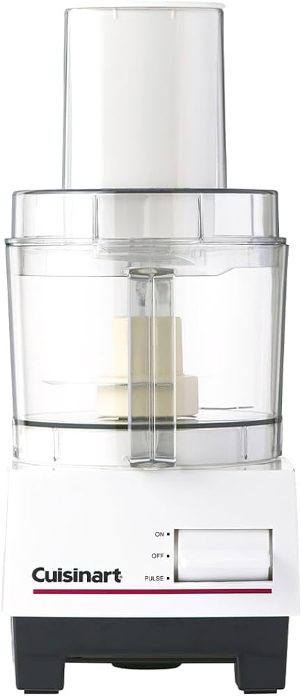 Amazon | Cuisinart (クイジナート) フードプロセッサー M コンパクト
