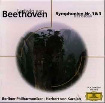 Amazon.co.jp: ベートーヴェン : 交響曲 第3番 変ホ長調 作品55 「英雄