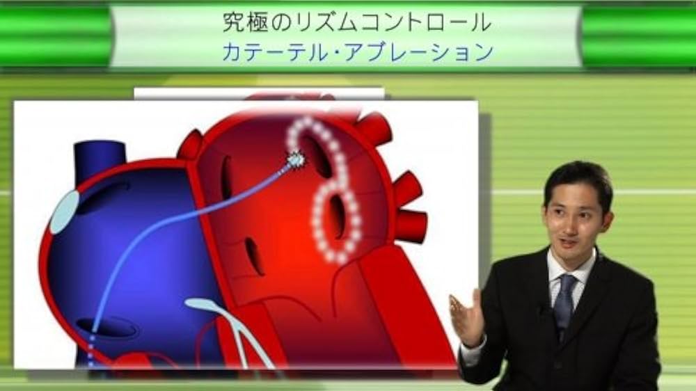 Amazon.co.jp: Dr.香坂の循環器診療 最前線(1)/ケアネットDVD : 香坂