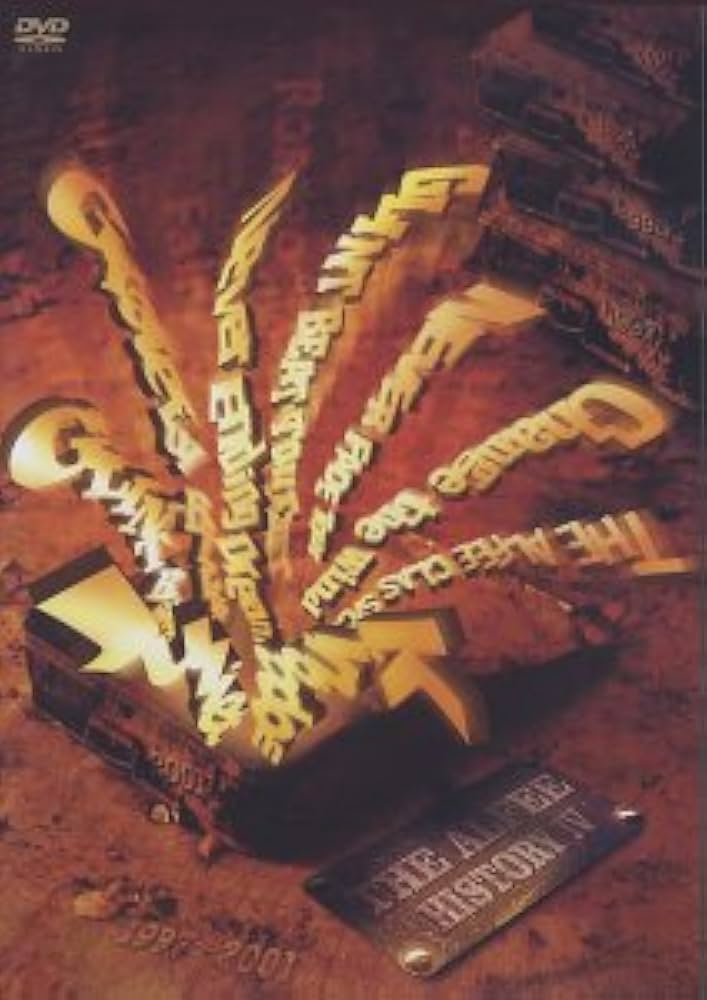 Amazon.co.jp: HISTORY IV [DVD] : THE ALFEE, THE ALFEE: DVD