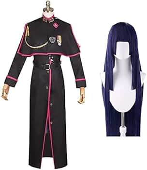 Amazon.co.jp: [DozingCat] 東方天乙統女 コスプレ衣装 ウィッグ付き