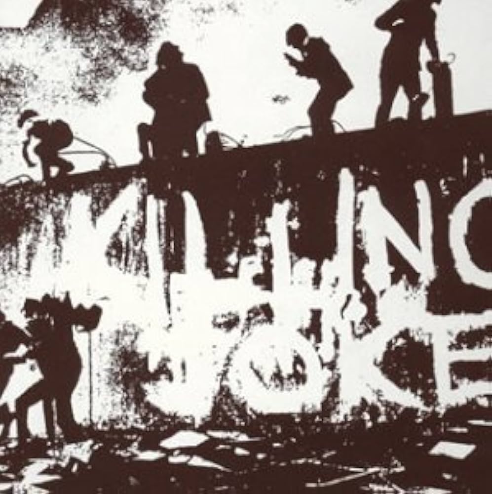 Amazon.co.jp: キリング・ジョーク: ミュージック