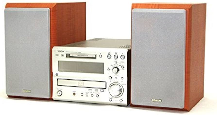 Amazon.co.jp: DENON デノン (デンオン) D-MS5DV(M) 木目 DVD/MD一体型