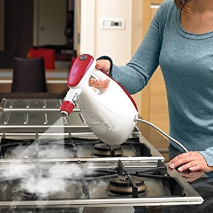 Amazon | BLACK&DECKER 2in1 スチームモップ&クリーナー FSM1210