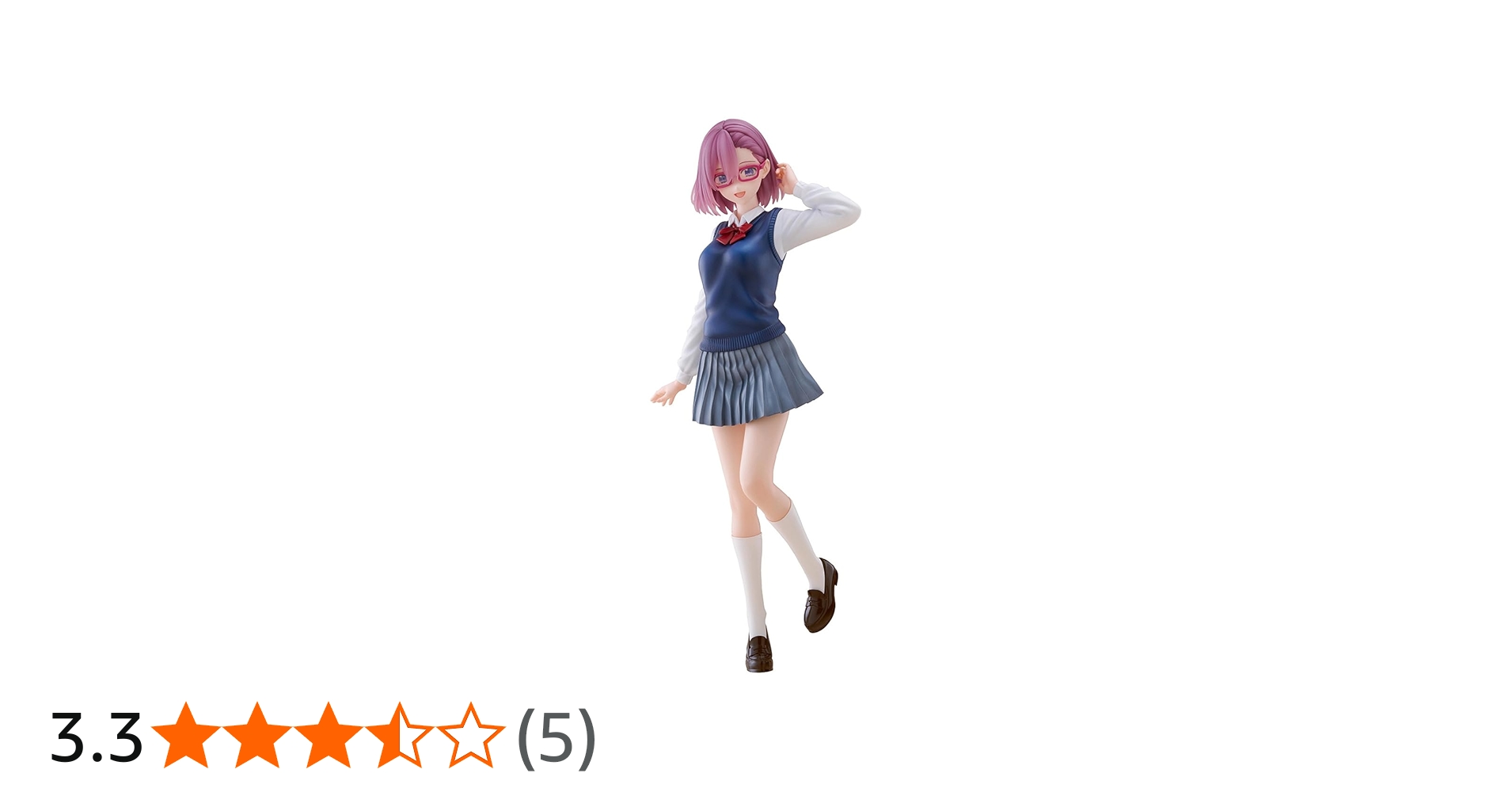 Amazon | フリュー TVアニメ 「2.5次元の誘惑」 TENITOL TALL 天乃