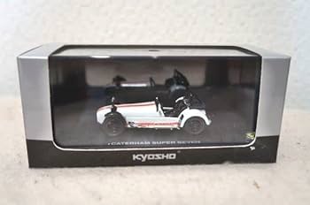 Amazon | 京商 ケータハム スーパーセブン 1/43 ミニカー CATERHAM