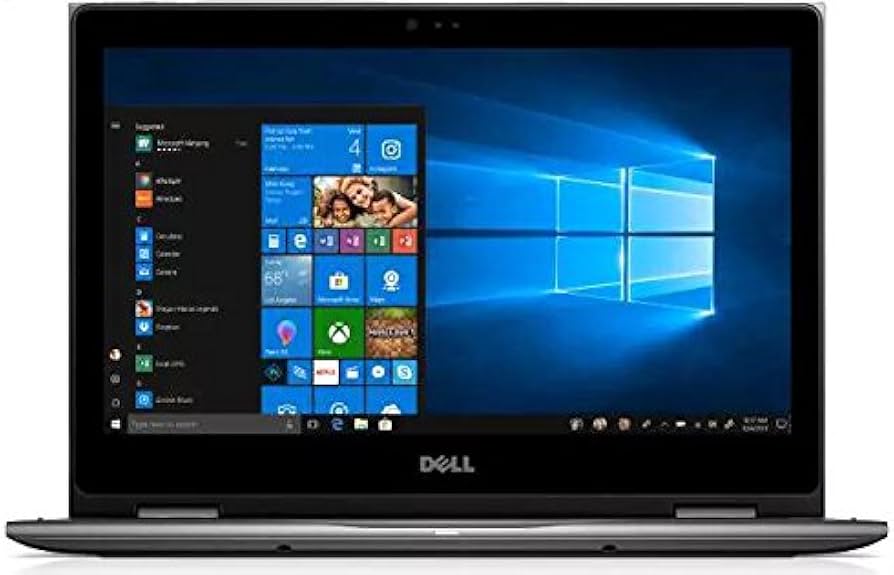 Amazon.co.jp: 2018 Dell 2-in-1 Inspiron 5000 Flagship プレミアム