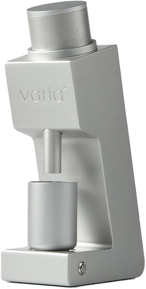 Amazon | [メーカー公式] Varia VS3 グラインダー 第二世代 電動