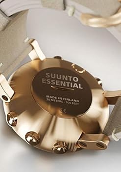 Amazon.co.jp: SUUNTO[スント] エッセンシャル ゴールド ESSENTIAL