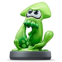 Amazon.co.jp: amiibo ガール【ライムグリーン】 (スプラトゥーン