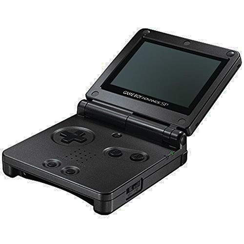 Amazon.com: Nintendo Game Boy Advance SP - Onyx (Renewed) [video