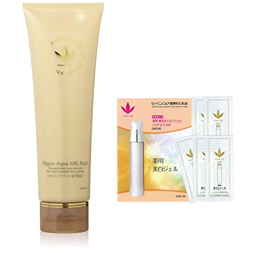 Amazon | ビーバンジョア VIVANTJOIE ジョアエコ 「薬用オウゴンアクア