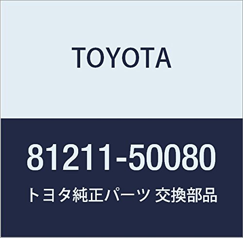Amazon | TOYOTA (トヨタ) 純正部品 フォグランプ ユニット RH