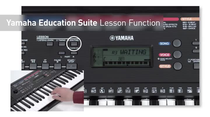 Amazon | ヤマハ YAMAHA 電子キーボード PORTATONE ポータトーン PSR