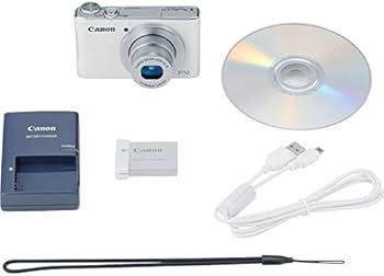 Amazon.com : Canon PowerShot S110 12.1 MP Digital Camera with 5X