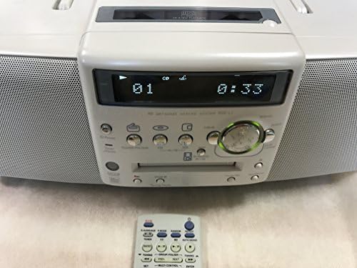 Amazon.co.jp: ケンウッド CD・MD・ラジオパーソナルステレオシステム