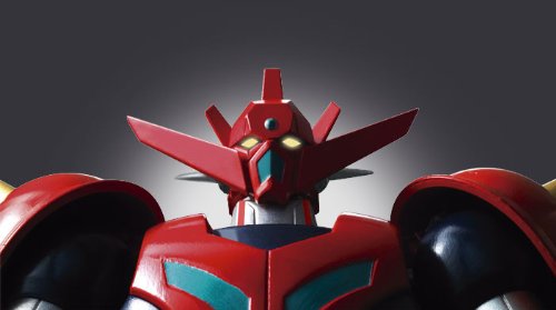 Amazon.co.jp: TAMASHII NATIONS 超合金魂 ゲッタードラゴン from 真