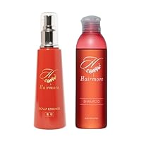Amazon | 【女性専用】Hairmore 女性用育毛剤 スカルプエッセンス