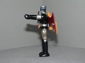 Amazon.co.jp: ポピー 超合金 マジンガーZ 3期 金足タイプ