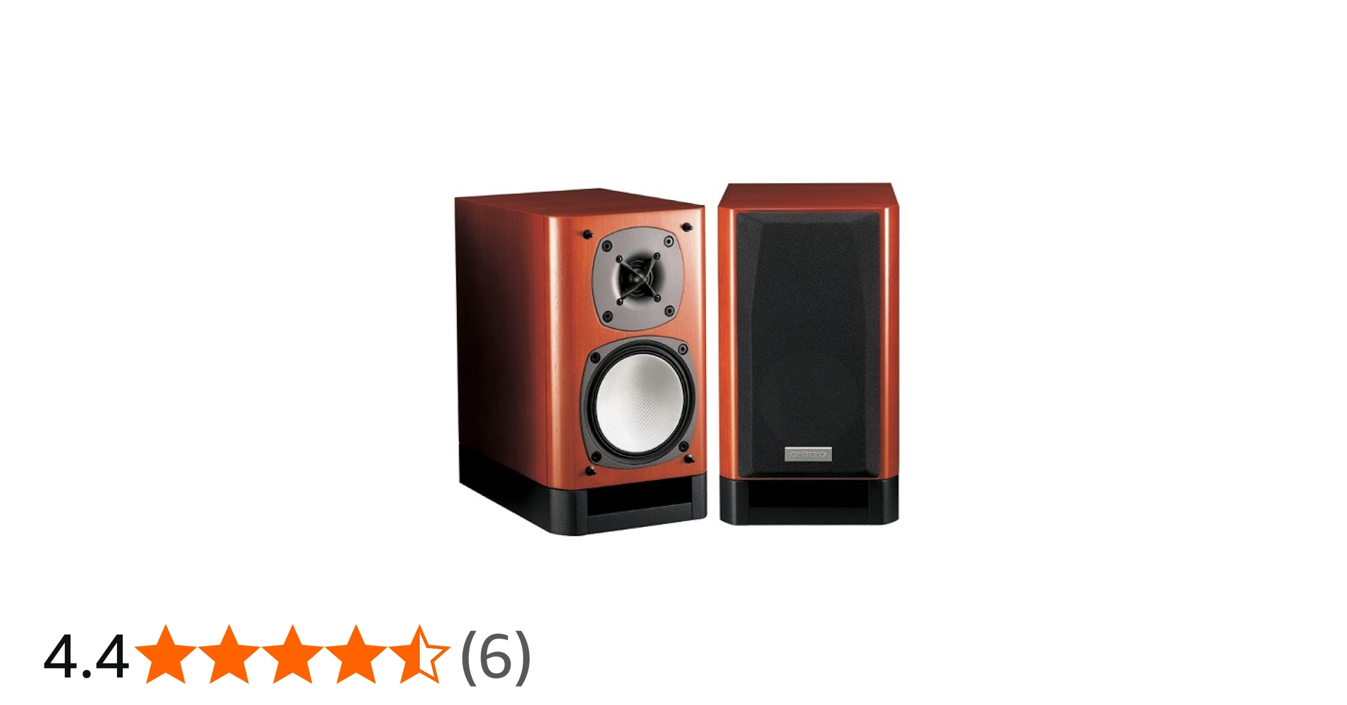 Amazon.co.jp: ONKYO スピーカーシステム （2台1組） D-D1E : 家電＆カメラ