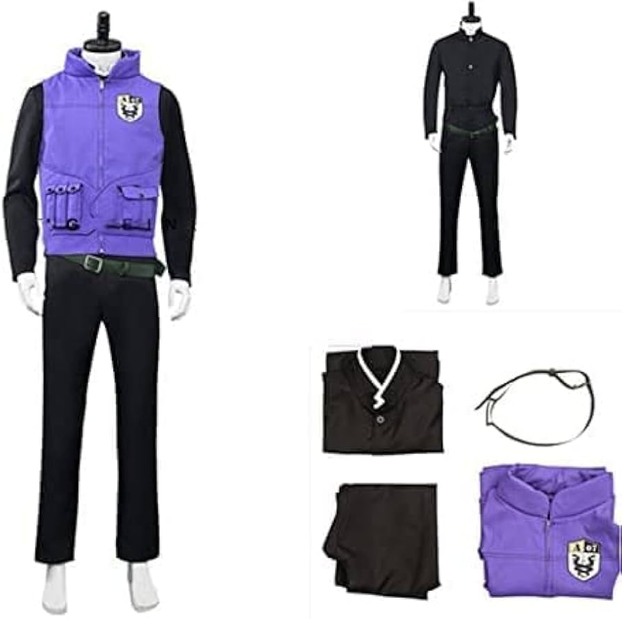 Amazon.co.jp: 漫尚cosplayワールドトリガー コスプレ 三輪秀次 米屋