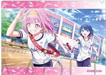 Amazon.co.jp: 鳳えむ クリアファイル vol.5 ② プロジェクトセカイ