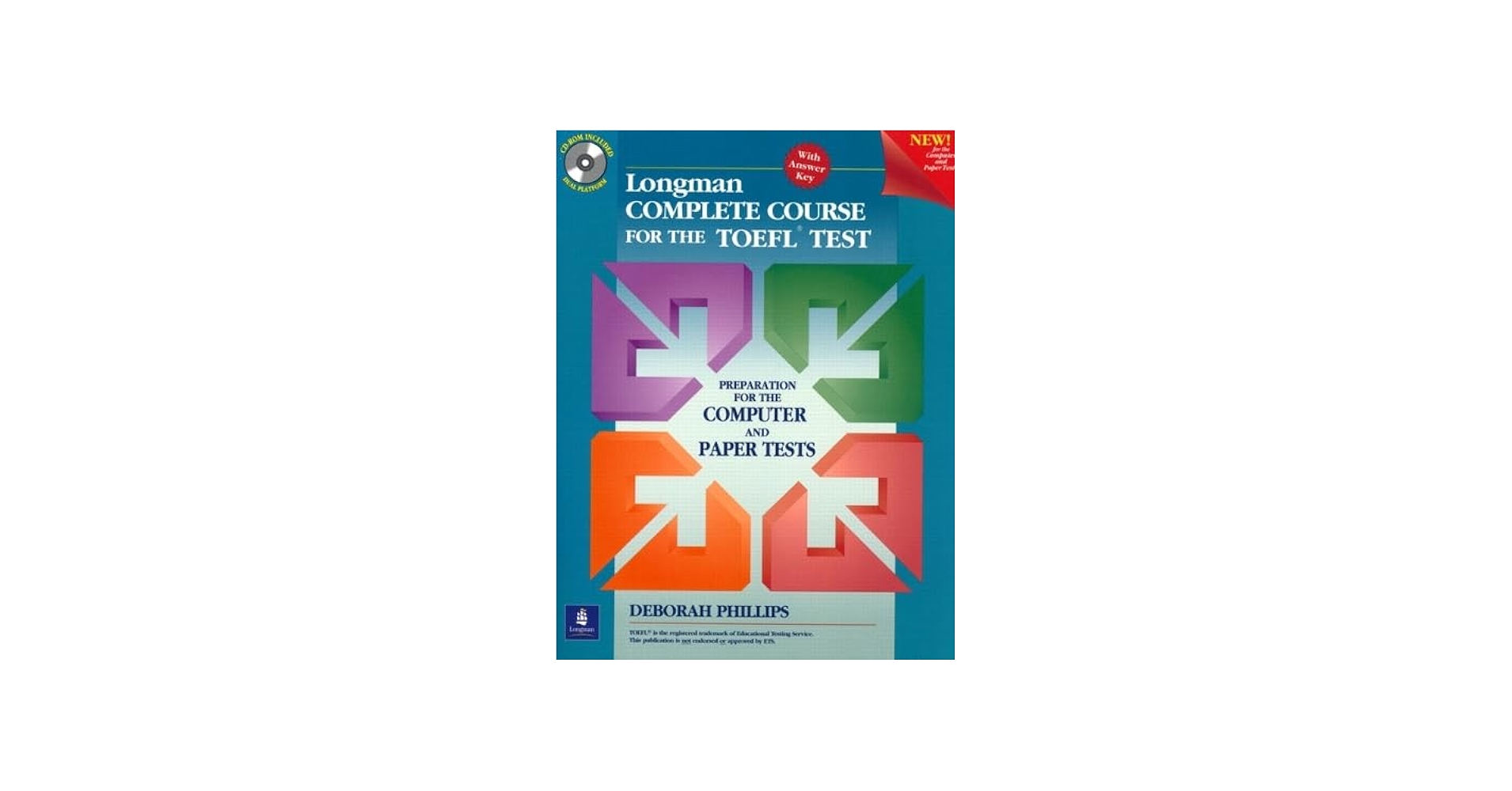 Longman Complete Course for the TOEFL Test: Preparation for the