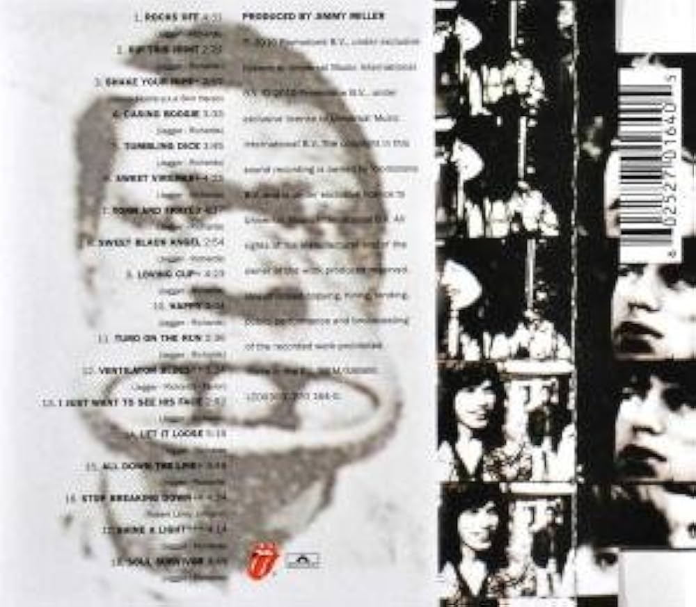 Amazon.co.jp: EXILE ON MAIN STREET: ミュージック