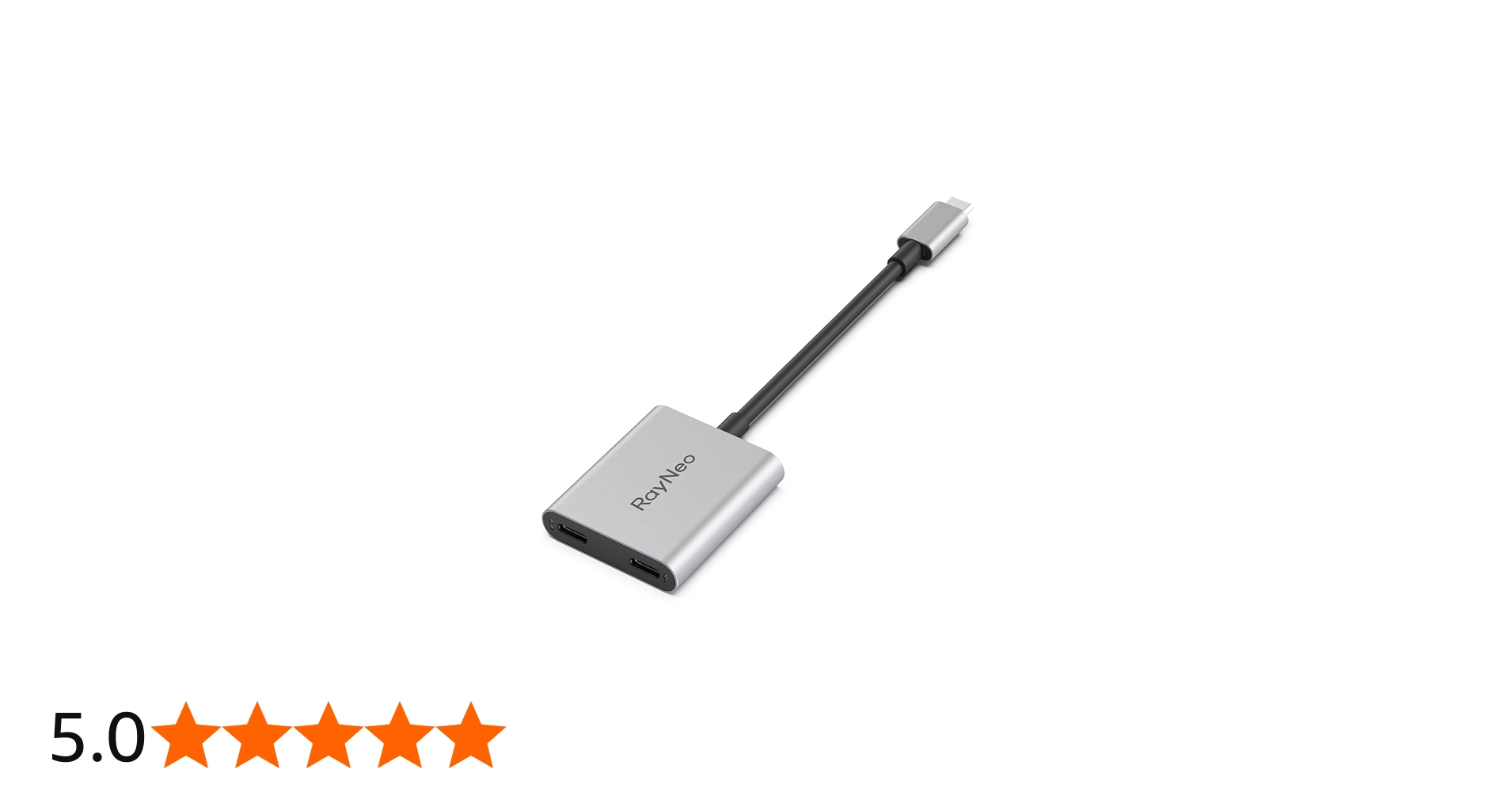 Amazon.co.jp: RayNeo USB-C ARグラス/スマートグラス充電アダプター