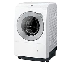 Amazon | パナソニック ドラム式洗濯乾燥機 幅63.9cm 洗濯12kg/乾燥6kg