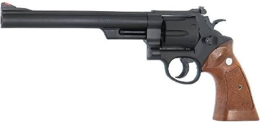 Amazon | タナカ(Tanaka) S&W M29 8インチ カウンターボアード