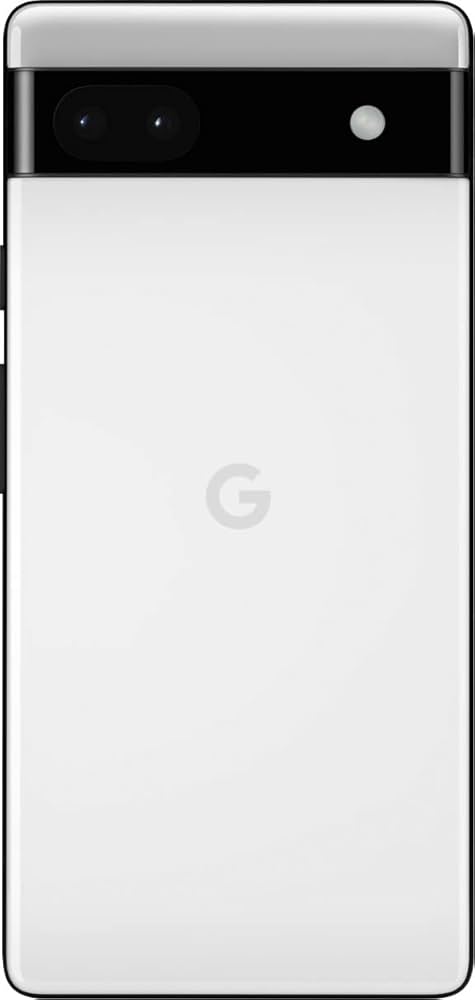 Amazon | 【整備済み品】 Google Pixel 6a GB17L 128GB Chalk SIM