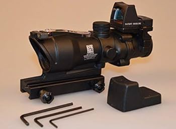 Amazon.co.jp: [Diglit] スコープ Trijicon ACOG TA31 ECOS ＋ キル